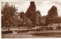 King Edward VII Park, Wembley, postcard, no date (private collection)