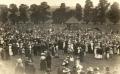 Peace celebrations, King Edward VII Park, Wembley, 9 July1919. Courtesy of Brent Archives