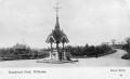 Drinking Fountain, Roundwood Park, undated postcard. Courtesy of Brent Archives