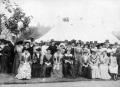 Roundwood Park, Crone's Garden Party,1900. Courtesy of Brent Archives