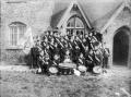 Wembley Boys Brigade, St John's Church, undated photograph. Courtesy of Brent Archives