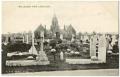 Willesden New Cemetery, undated postcard. Courtesy of Brent Archives