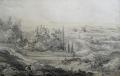 Branch Hill, salt box, drawing by Thomas Hastings, 1818. Courtesy of Camden Local Studies and Archives Centre