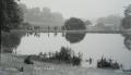 Pond, Kenwood, photograph n.d.  Courtesy of Camden Local Studies and Archives Centre.