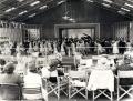 Pymmes Park Summer Theatre, New Dance Floor, photograph 1960. Enfield Local Studies Centre and Archive