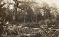 Fountain, Avery Hill, Eltham, postcard, n.d. Courtesy of Greenwich Local Studies and Archive Centre.