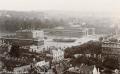 'Birdseye View of Greenwich', showing the Cutty Sark, postcard n.d. Courtesy of Greenwich Local Studies and Archive Centre.
