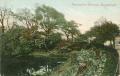 Recreation Ground, Eaglesfield, postcard n.d. Courtesy of Greenwich Local Studies and Archive Centre.