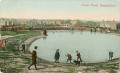 Yacht Pond, Eaglesfield, postcard n.d. Courtesy of Greenwich Local Studies and Archive Centre.