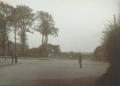 Cross Roads, Shooters Hill, looking down Well Hall Road, photographer C. Churchill. Courtesy of Greenwich Local Studies and Archive Centre.