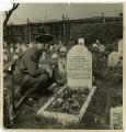 Simba's Memorial, Blue Cross Pet Cemetery Charlton, 1942. Courtesy of Friends of the Pet Cemetery