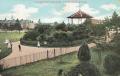 Plumstead Common, the Bandstand. Postcard n.d. Courtesy of Greenwich Local Studies and Archive Centre.