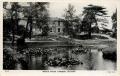 Bridge House Gardens, Feltham, (undated, early 20th century?) Photo courtesy Friends of Bridge House Pond