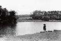 The Lake, Hainault Forest, c.1950s. Courtesy Redbridge Local Studies & Archives.