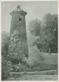Old Shot Tower, Crane Park, Whitton, watercolour, 1939. Courtesy/copyright of London Borough of Richmond upon Thames Local Studies Collection.