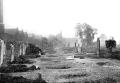 'Victoria Park Cemetery before being laid out', reproduced from Mrs Basil Holmes, 'The London Burial Grounds', London, 1896