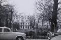 Kensington Gardens Square, March 1961. Photographer: Halsey. Courtesy Westminster City Archives.