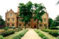 Eastbury Manor, North Front of house, May 1999. Photo: S Williams
