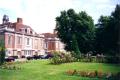 Central Square with the Institute, July 2000. Photo S Williams