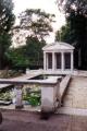 Golders Green Crematorium, War Memorial Portico, July 2000. Photo S Williams