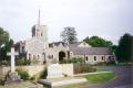 Hendon Cemetery and Crematorium, Chapel, September 2000. Photo S Williams