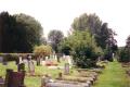Hendon Cemetery and Crematorium, September 2000. Photo S Williams