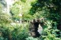 Highlands Gardens, Rockwork, August 2000. Photo: S Williams