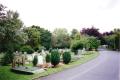 Mill Hill Cemetery, September 2000. Photo: S Williams