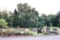 Mill Hill Cemetery, September 2000. Photo: S Williams