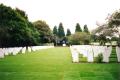 Mill Hill Cemetery,Netherlands War Cemetery, September 2000. Photo: S Williams