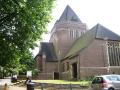 St Alban and St Michael's Church, June 2008. Photo: S Williams