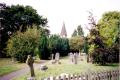 St James's Churchyard, September 2000. Photo: S Williams