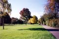 Stonegrove Park, October 2000. Photo: S Williams
