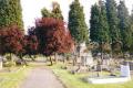 Alperton Cemetery, June 2001. Photo: S Williams