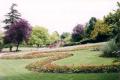 King Edward VII Park, Ornamental planting, June 2001. Photo: S Williams
