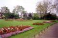 Queen's Park, Quiet Garden, May 2000. Photo: S Williams
