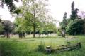 St John the Evangelist Churchyard, June 2001. Photo: S Williams