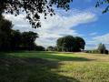 Camden Place Golf Course, September 2022. Photograph Sally Williams