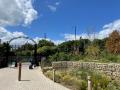 Camley Street Natural Park: new entrance and Visitor Centre, June 2022. Photograph Sally Williams
