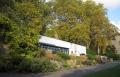 Waterlow Park, New Park Centre on site of old glasshouses, October 2009. Photo: S Williams