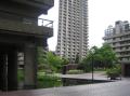 Barbican, Beech Gardens, May 2010. Photo: S Williams