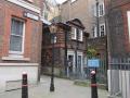 Dr Johnson's House, 17 Gough Square, April 2011. Photo: S Williams