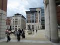 Paternoster Square, June 2010. Photo: S Williams
