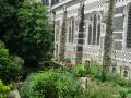 Cloth Fair Hidden Garden - Colin Wing - June 2024