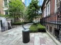 St Stephen Walbrook's Churchyard Garden, June 2023. Photograph Sally Williams