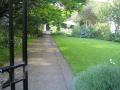 Temple Churchyard, Master's Garden adjacent to Church,  June 2010. Photo: S Williams