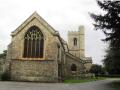 St John the Baptist Church, May 2017. Photograph Sally Williams