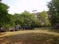 Lambeth High Street Recreation Ground (now Old Paradise Gardens), July 2006. Photograph LGT