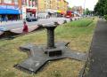 Deptford Memorial Gardens, May 2011. Photograph Sally Williams