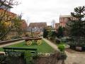 Walworth Garden, then known as Walworth City Farm, February 2011. Photograph Sally Williams